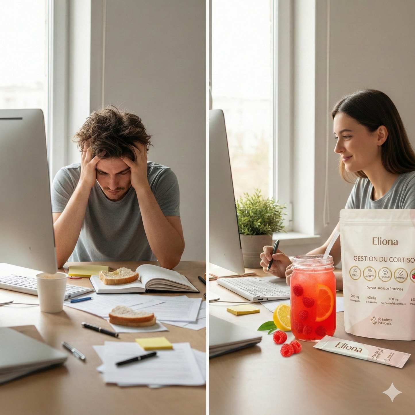 Eliona - Cortisol Manager